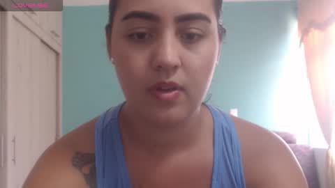 Snapshot of anthonela_queen chatting on 12-21-25, 06:37 Anthonela Queen online show from 12-21-25, 06:37