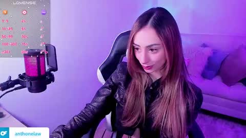 Anthonela online show from 11-26-25, 12:33