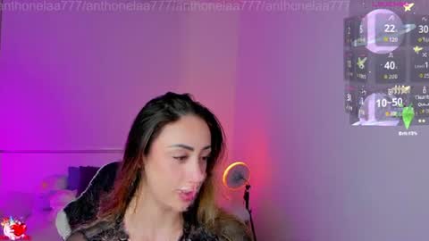 Snapshot of anthonelaa777 chatting on 07-07-26, 03:09 Anthonela online show from 07-07-26, 03:09
