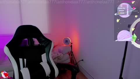 Snapshot of anthonelaa777 chatting on 07-15-26, 10:37 Anthonela online show from 07-15-26, 10:37