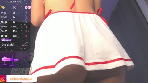 anthonelaDuque online show from 01-05-25, 06:13