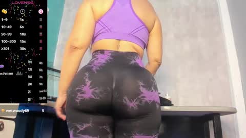 antonella online show from 12-29-24, 03:33