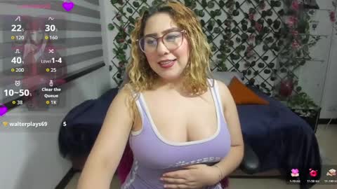 antonella4you online show from 03-07-26, 03:36