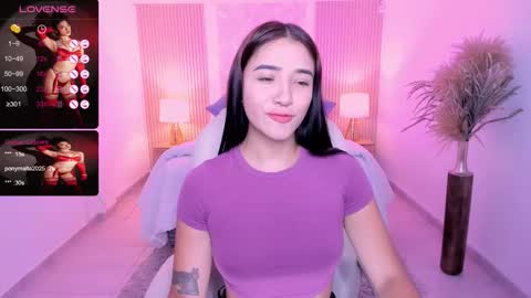  Antonella Grayy  online show from 10-10-25, 11:09