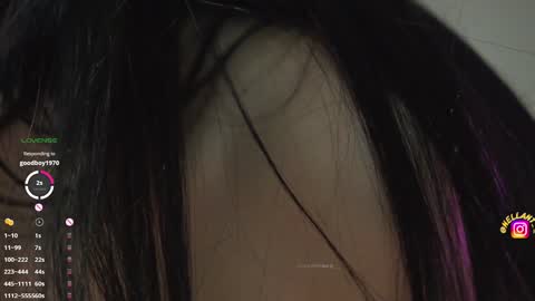 Snapshot of antonella_maitt chatting on 12-09-24, 05:29 Nell. online show from 12-09-24, 05:29