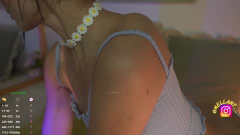 Snapshot of antonella_maitt chatting on 12-15-24, 06:29 Nell. online show from 12-15-24, 06:29