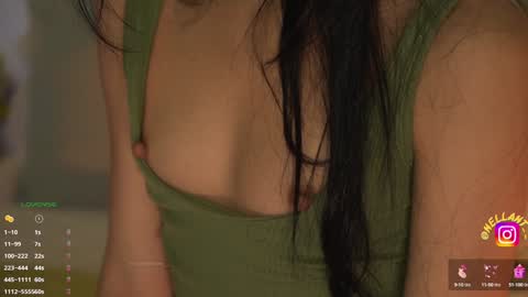 Snapshot of antonella_maitt chatting on 12-17-24, 10:34 Nell. online show from 12-17-24, 10:34