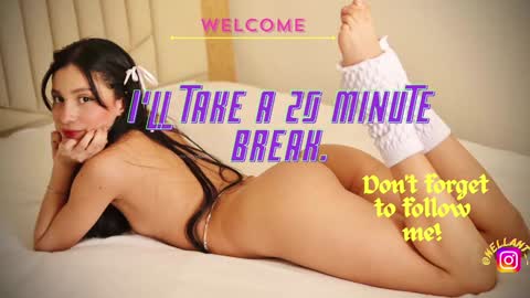 Snapshot of antonella_maitt chatting on 01-28-25, 01:29 Nell. online show from 01-28-25, 01:29