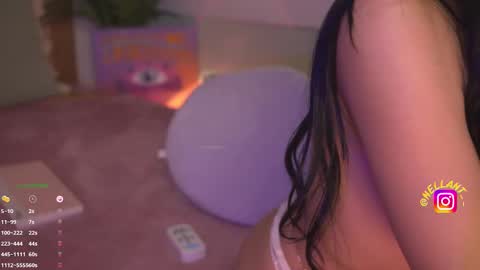 Snapshot of antonella_maitt chatting on 02-19-25, 03:39 Nell. online show from 02-19-25, 03:39