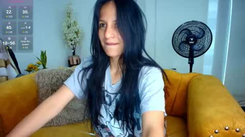 Snapshot of antonella_rivers chatting on 05-30-26, 12:46 Antonella. online show from 05-30-26, 12:46