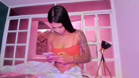 Antonella Rossi online show from 05-03-26, 08:15