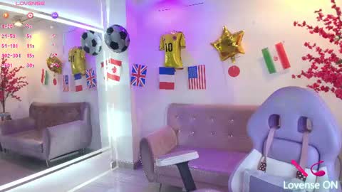 Snapshot of antonella_wiild chatting on 06-25-26, 03:39 Antonella online show from 06-25-26, 03:39