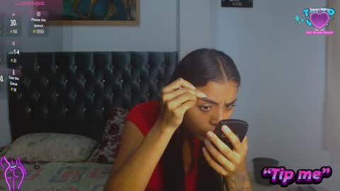 Snapshot of antonellaandnoah chatting on 12-05-24, 10:23 AntonellaAndNoah online show from 12-05-24, 10:23