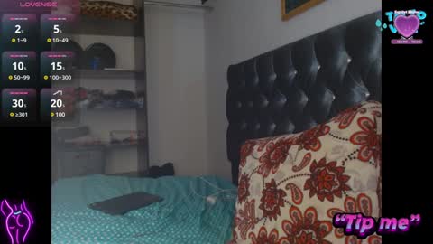 Snapshot of antonellaandnoah chatting on 01-04-25, 06:51 AntonellaAndNoah online show from 01-04-25, 06:51