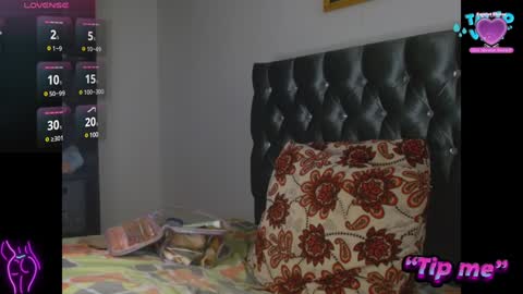 Snapshot of antonellaandnoah chatting on 01-11-25, 04:14 AntonellaAndNoah online show from 01-11-25, 04:14