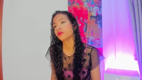 AntonellaHall  online show from 03-10-25, 12:04