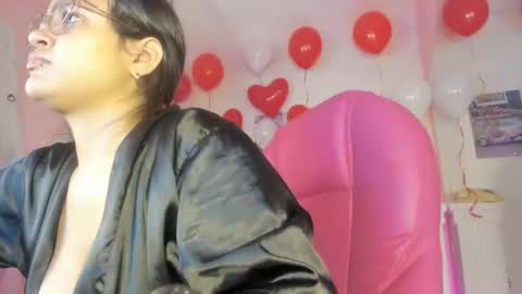 ANTONELLA online show from 02-14-25, 02:12