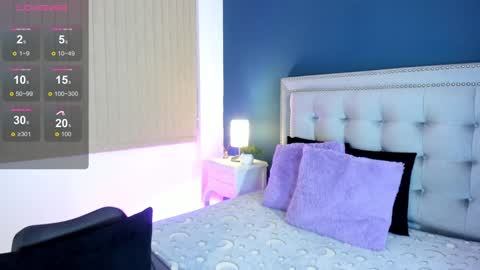 Snapshot of antonellaparker chatting on 12-11-24, 12:44 Sarah online show from 12-11-24, 12:44