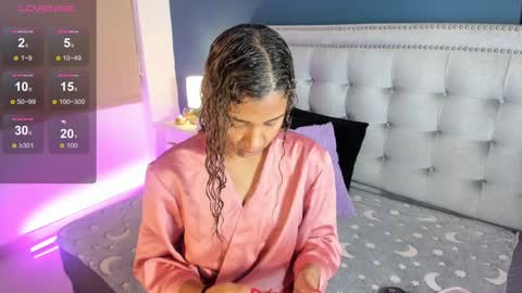 Snapshot of antonellaparker chatting on 01-20-25, 12:07 Sarah online show from 01-20-25, 12:07