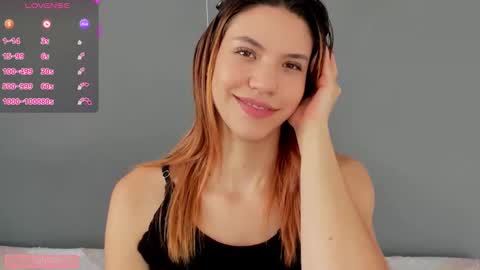 Antonella  online show from 10-18-25, 02:18