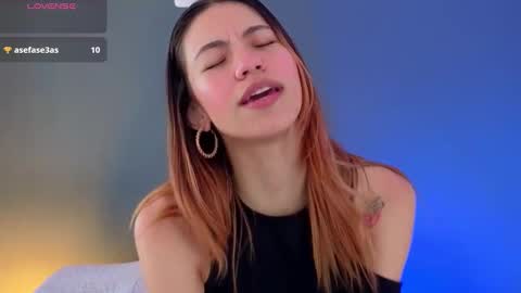 Antonella  online show from 12-14-25, 01:05