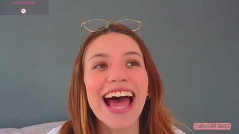 Antonella  online show from 04-17-26, 02:31