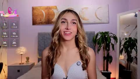  Antonella online show from 03-27-26, 08:30