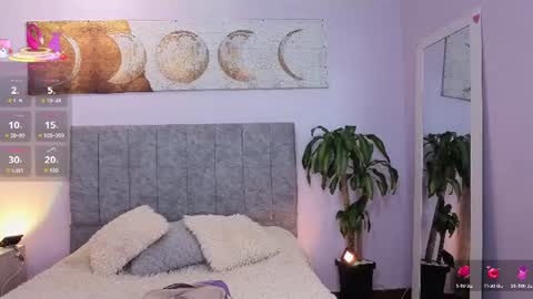  Antonella online show from 06-15-26, 08:00