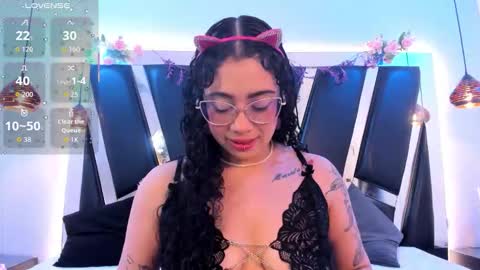 Snapshot of antonellepiercee chatting on 02-01-26, 10:14 A N T O N E L L E online show from 02-01-26, 10:14