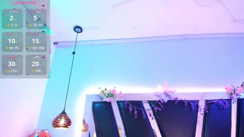 Snapshot of antonellepiercee chatting on 02-24-26, 11:30 A N T O N E L L E online show from 02-24-26, 11:30