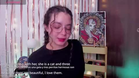 Antonia online show from 12-19-24, 02:23