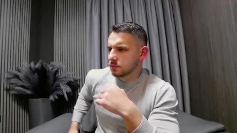 HI My name is Antonio online show from 04-28-26, 06:57