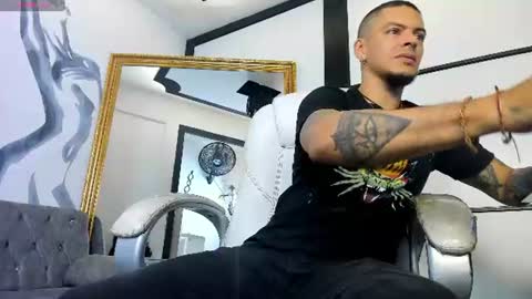 Antony online show from 06-21-26, 04:37