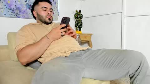 Anubislogan online show from 09-08-25, 07:13