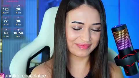 Anna online show from 04-22-26, 07:33