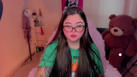   Independent model  online show from 01-18-25, 05:15