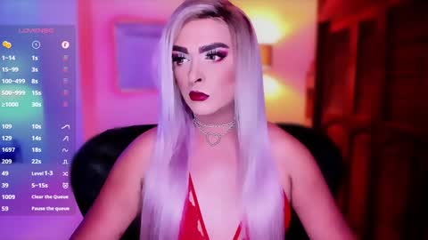 MissSophiaSpecter online show from 01-28-25, 07:53