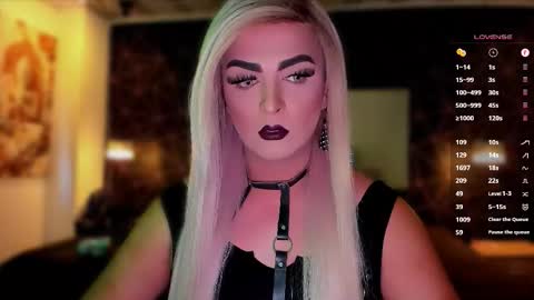 MissSophiaSpecter online show from 09-21-25, 03:57