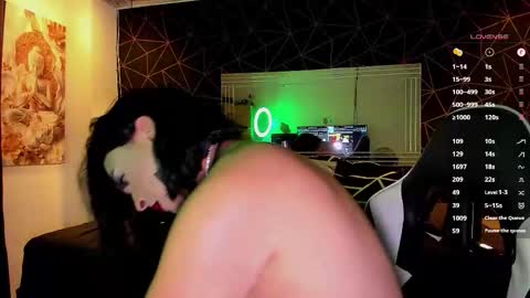 MissSophiaSpecter online show from 10-02-25, 10:39