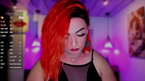 MissSophiaSpecter online show from 12-18-25, 02:45