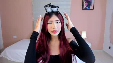 Snapshot of anya_nekoo chatting on 04-24-26, 10:12 Anya online show from 04-24-26, 10:12