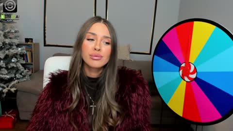 Anya online show from 12-19-25, 12:56