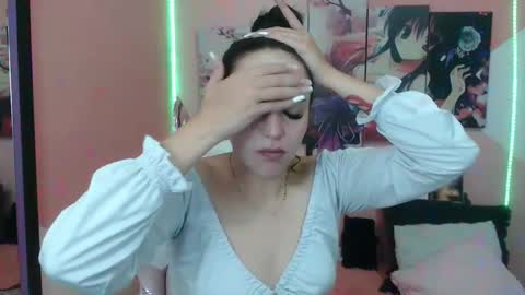 Anyela online show from 01-19-25, 11:21