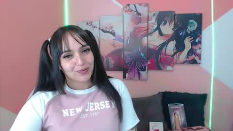 Anyela online show from 01-30-25, 05:19