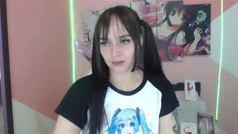 Anyela online show from 03-10-25, 08:37