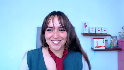 Anyela online show from 06-17-26, 07:26