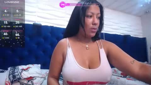 Anyela  online show from 07-11-26, 01:58