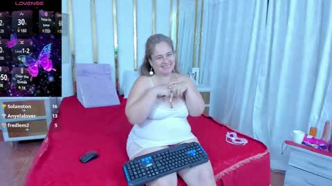 Snapshot of anyelamature chatting on 03-05-25, 10:00 Anyela online show from 03-05-25, 10:00