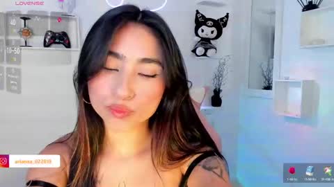 anyeluz_z online show from 01-28-25, 05:35