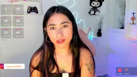 anyeluz_z online show from 01-28-25, 08:36